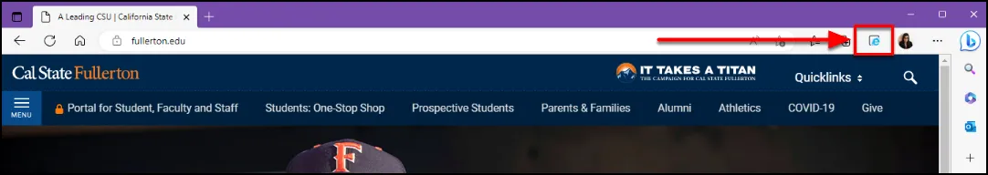 IE-Modus für eine Webseite aktivieren
