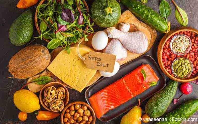 Illustration zum Thema Ernährung und Medikamente