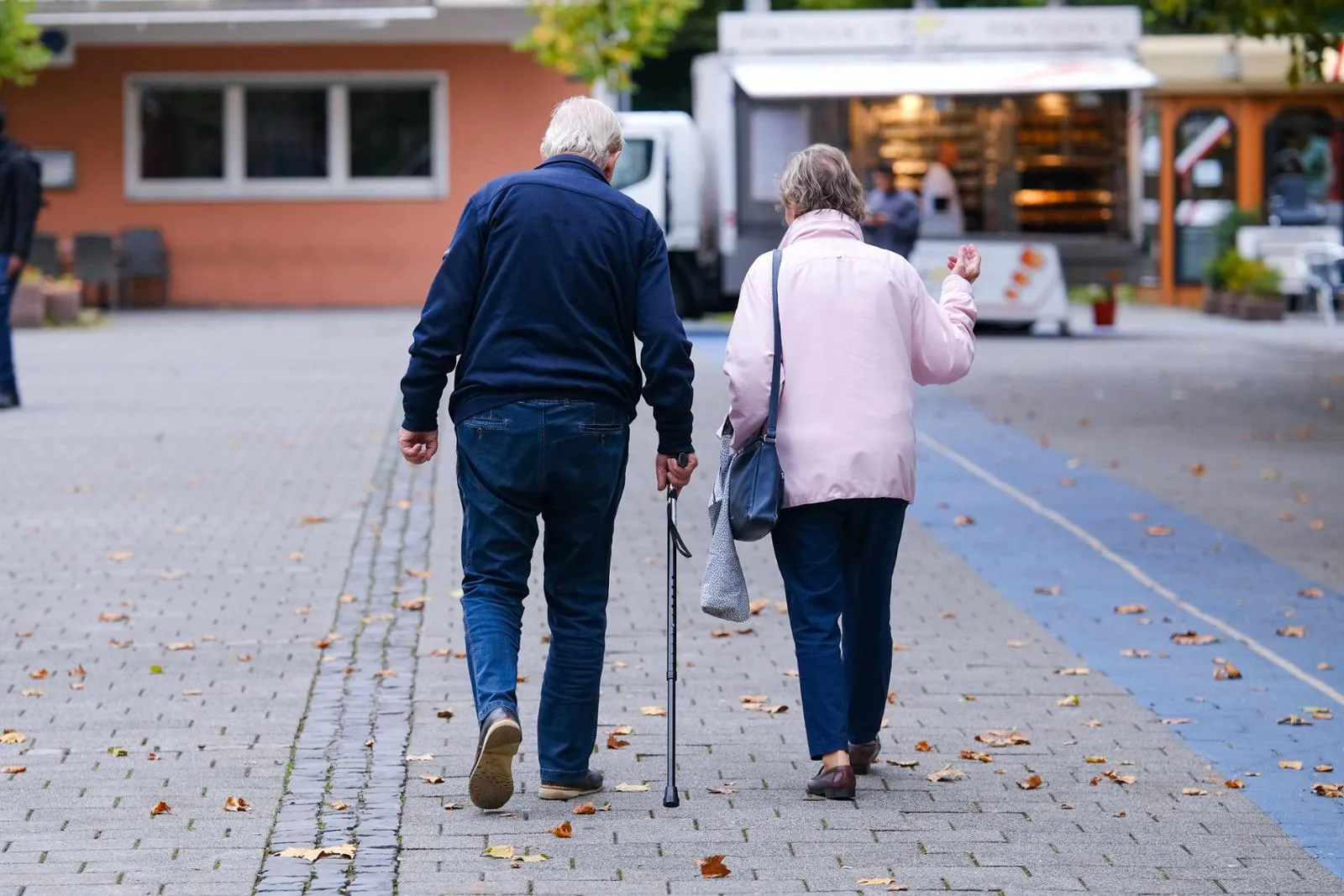 In einem internationalen Vergleich kann das deutsche Rentensystem nur mittelmäßig abschneiden.