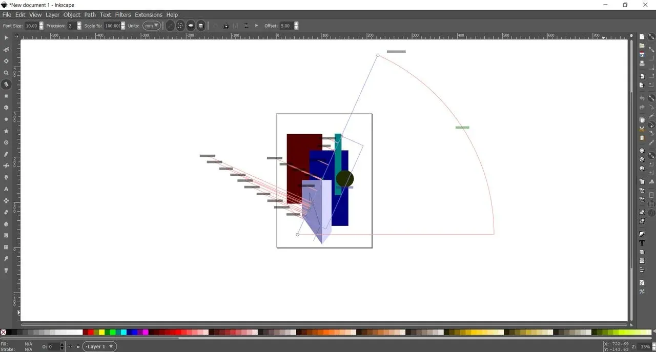 InkScape-Beispiel-Screenshot