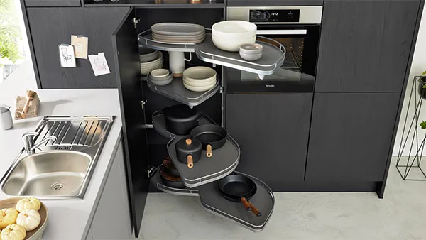 Interliving Le Mans Eck-Auszug