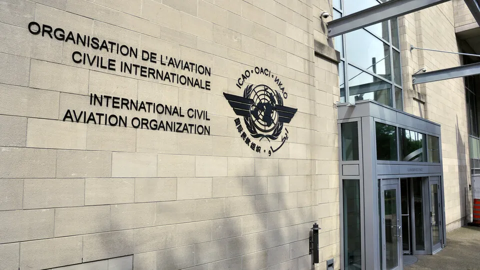 Internationale Zivilluftfahrt-Organisation (ICAO)