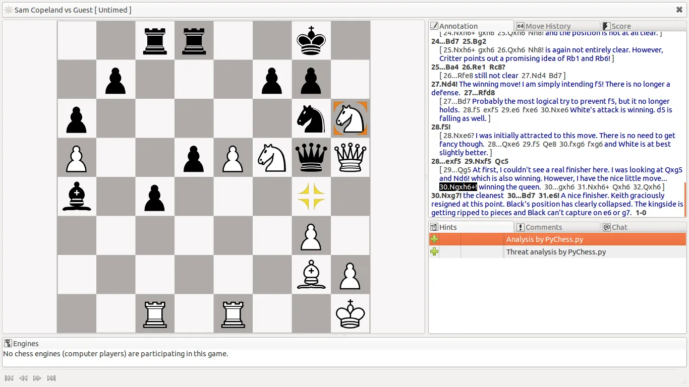 Intuitive Benutzeroberfläche für eine einfache Orientierung