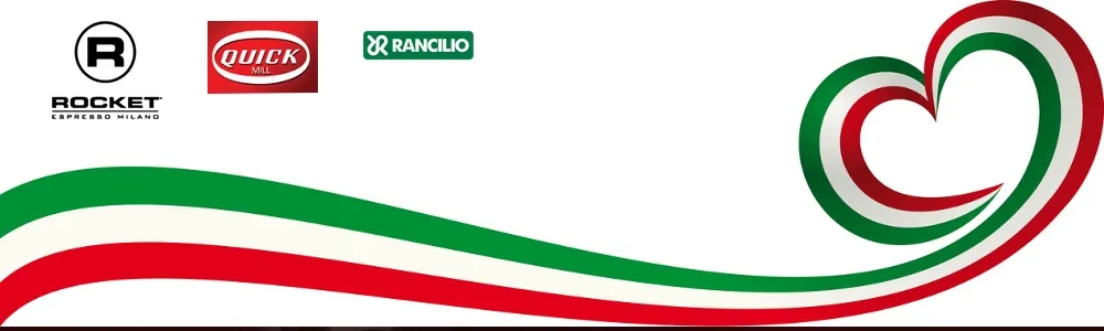 Italienische Espressomaschinen Vielfalt