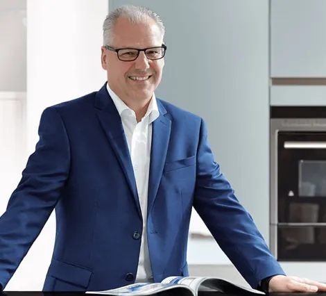 Jörg Goroll, Filialleiter des meda.store Mülheim