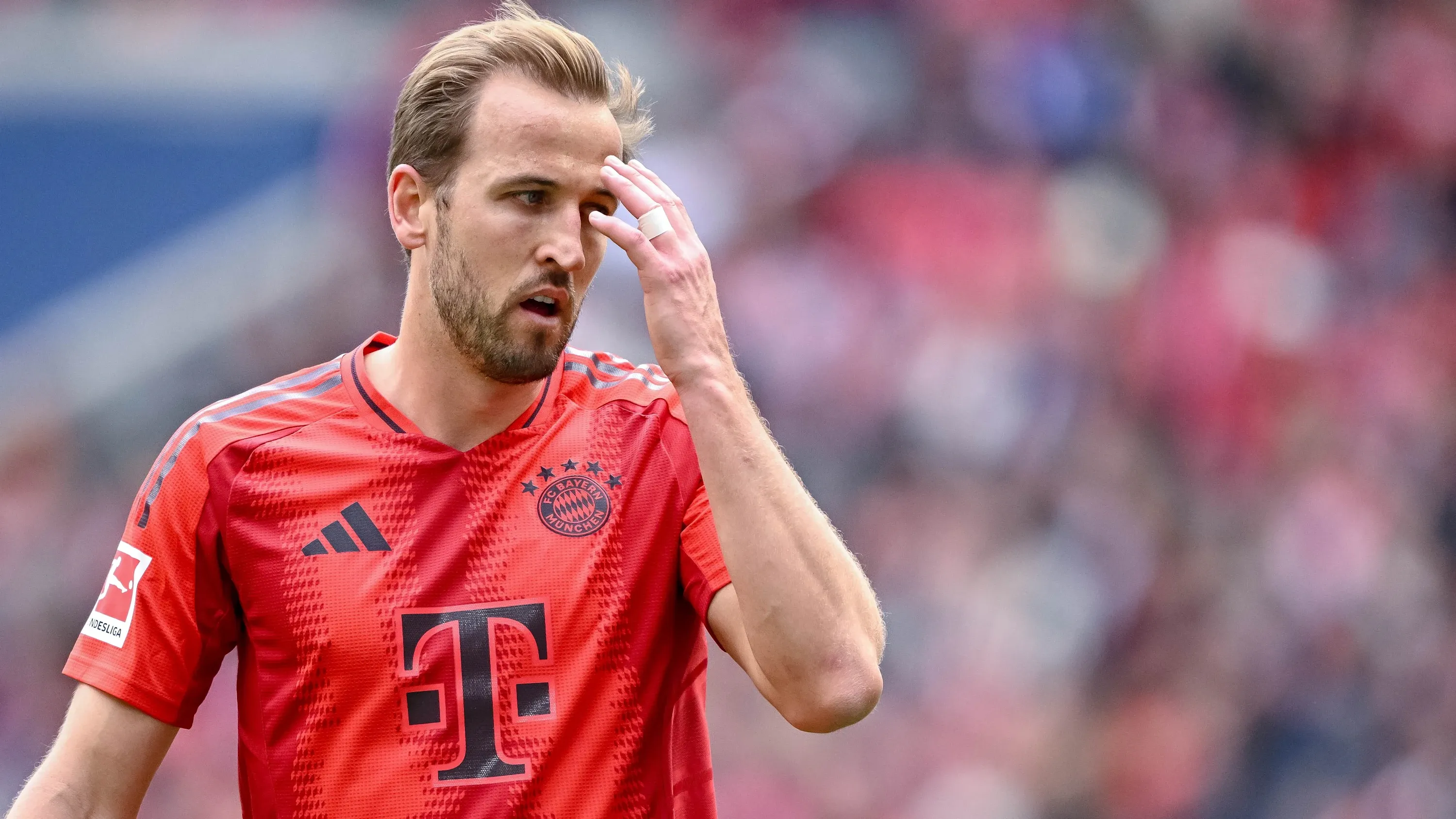 Jubelnde Fußballspieler nach einem Tor auf dem Spielfeld