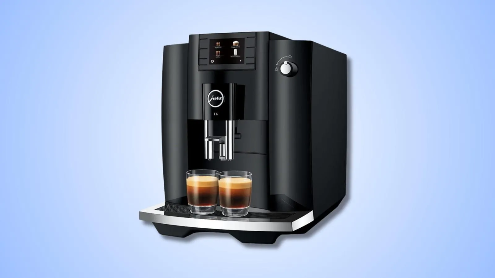 Jura E6 Kaffeevollautomat