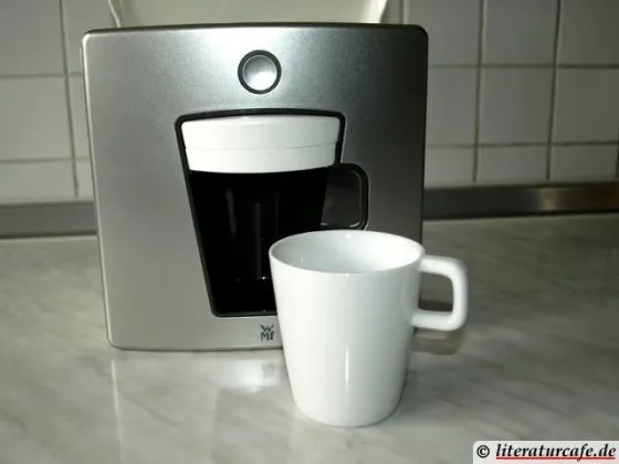 Kaffeemaschine WMF 1: Nur WMF Tassen