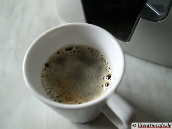 Kaffeemaschine WMF 1: Schöne Crema