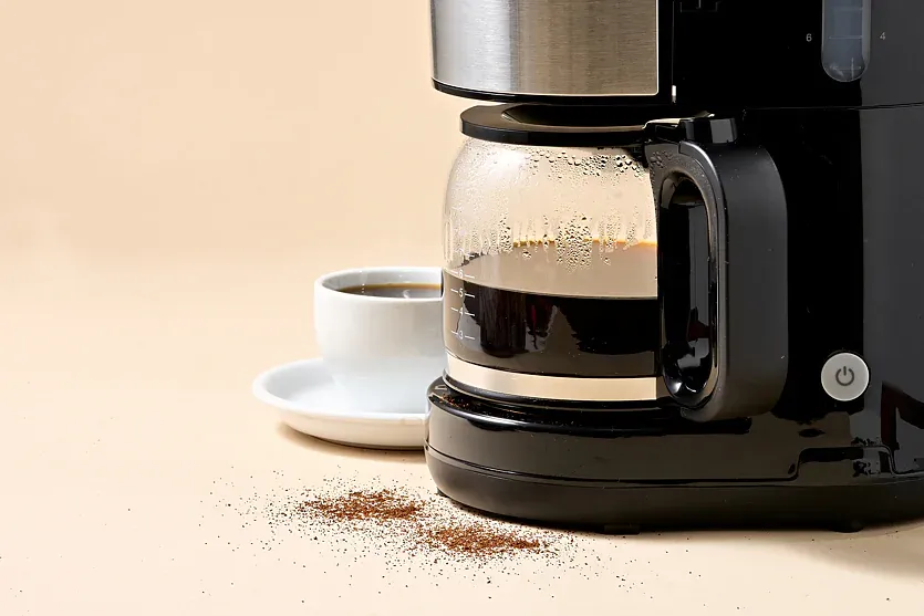 Kaffeemaschinen im Test - Gut gefiltert ab 35 Euro