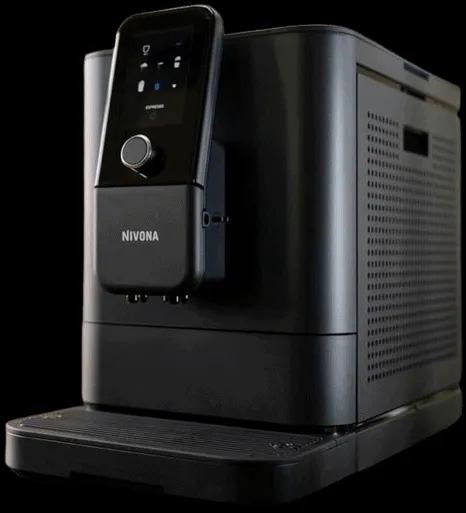 Kaffeevollautomat Test: Nivona