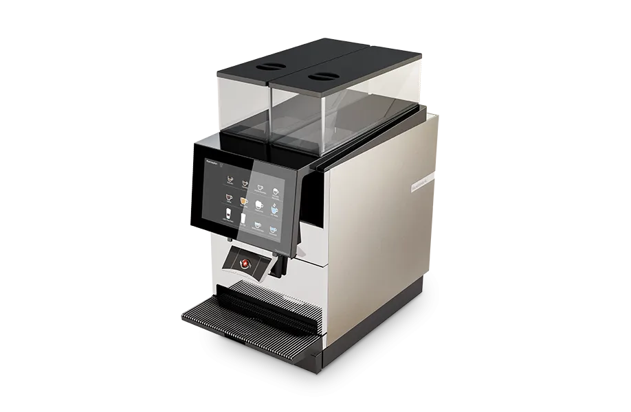 Kaffeevollautomat Thermoplan Black&White4 CTM