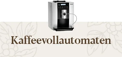 Kaffeevollautomaten für den perfekten Kaffeegenuss