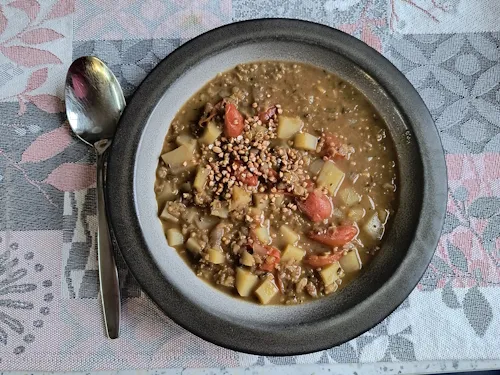 Kartoffel-Curry von Tanja Grandits