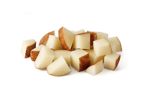 Kartoffeln als leicht verdauliche Kohlenhydrate