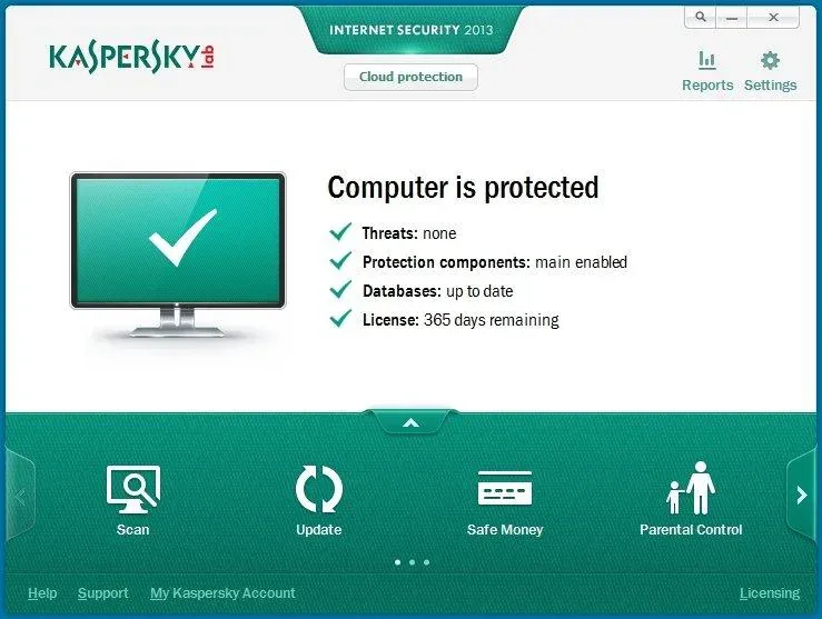 Kaspersky Internet Security erzielt die besten Ergebnisse in Antivirus-Labortests und bietet eine Vielzahl an Funktionen.
