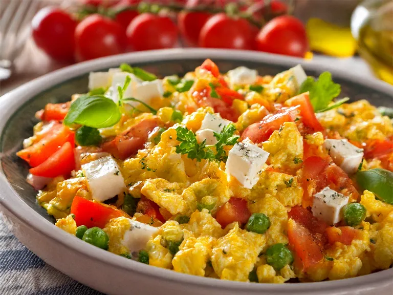 Kategoriebild: Low Carb Frühstück