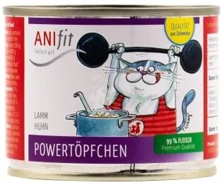 Katzenfutter Test: Power Töpfchen 200g 1 W480 H480 Q90 Jpg