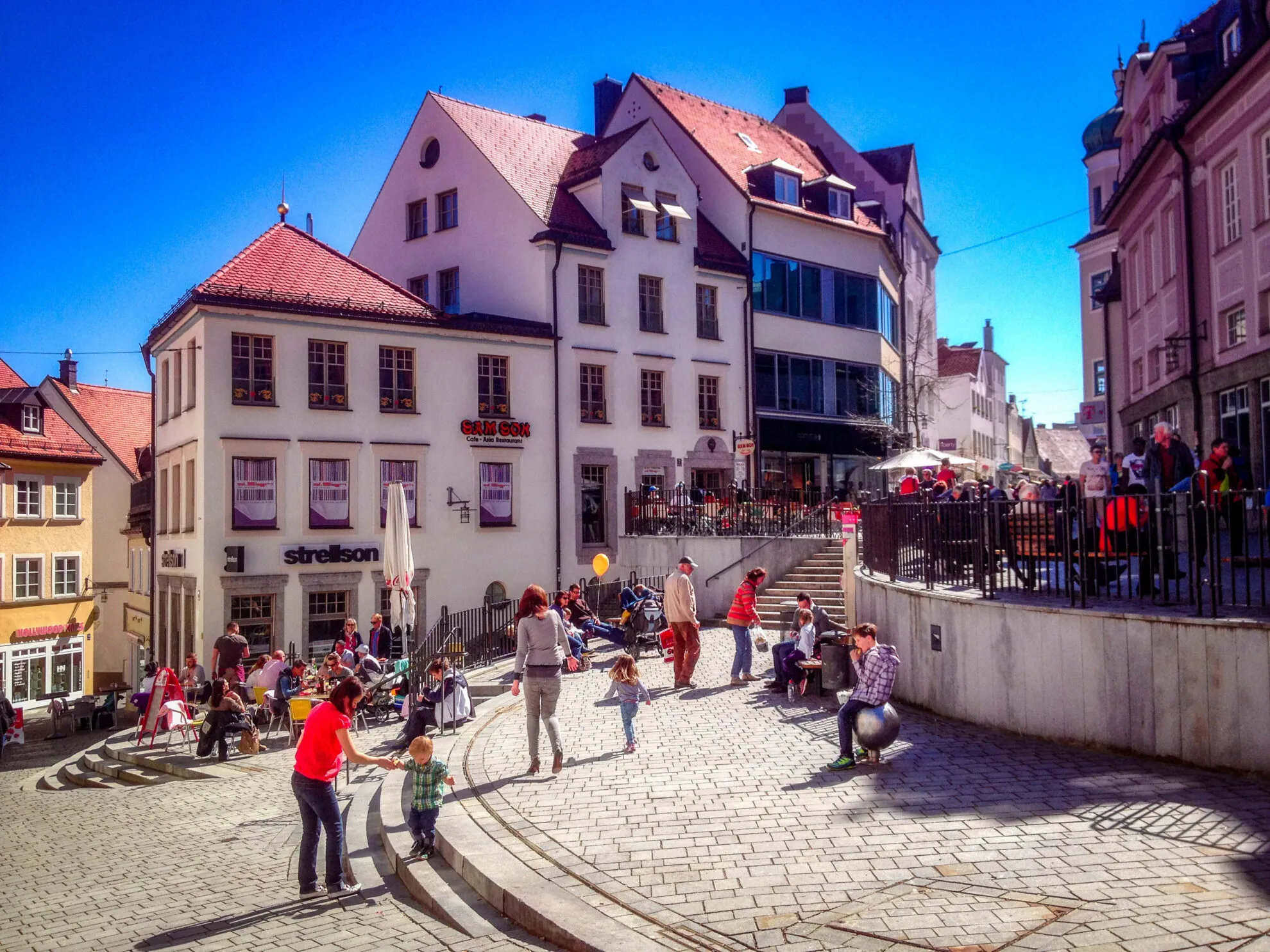 Kempten 9 Euro Ticket Reiseziele