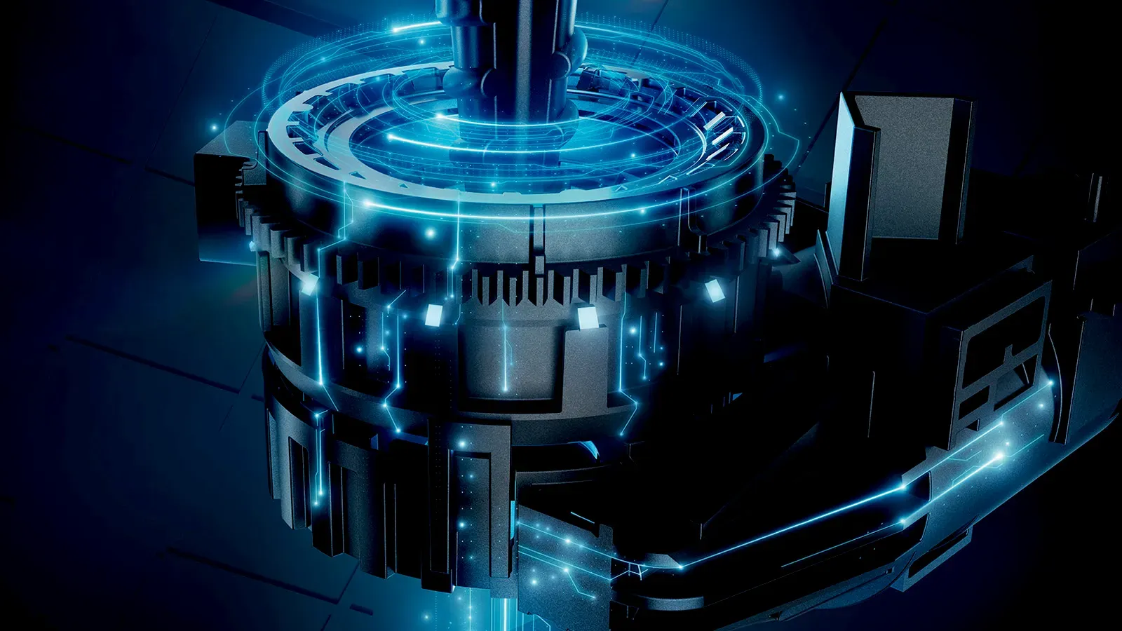 Keramikmahlwerk des Siemens TQ503D01 EQ.500 Kaffeevollautomaten