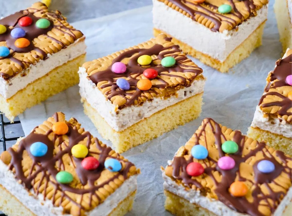 Kinder Geburtstagskuchen