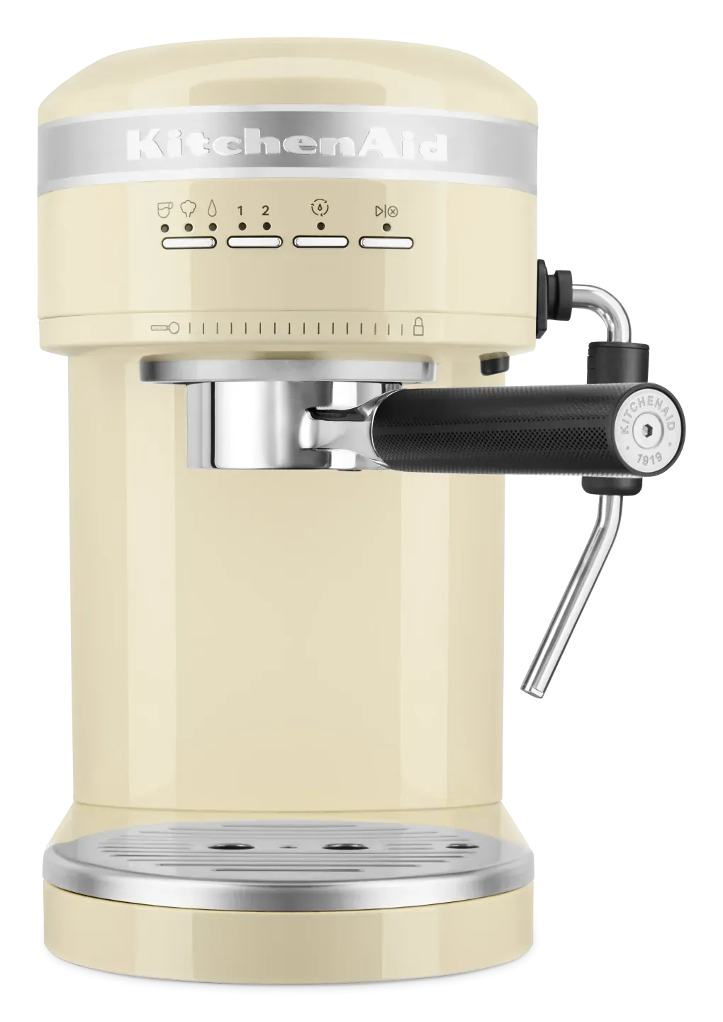 KitchenAid Artisan halbautomatische Espressomaschine in eleganter Ausführung