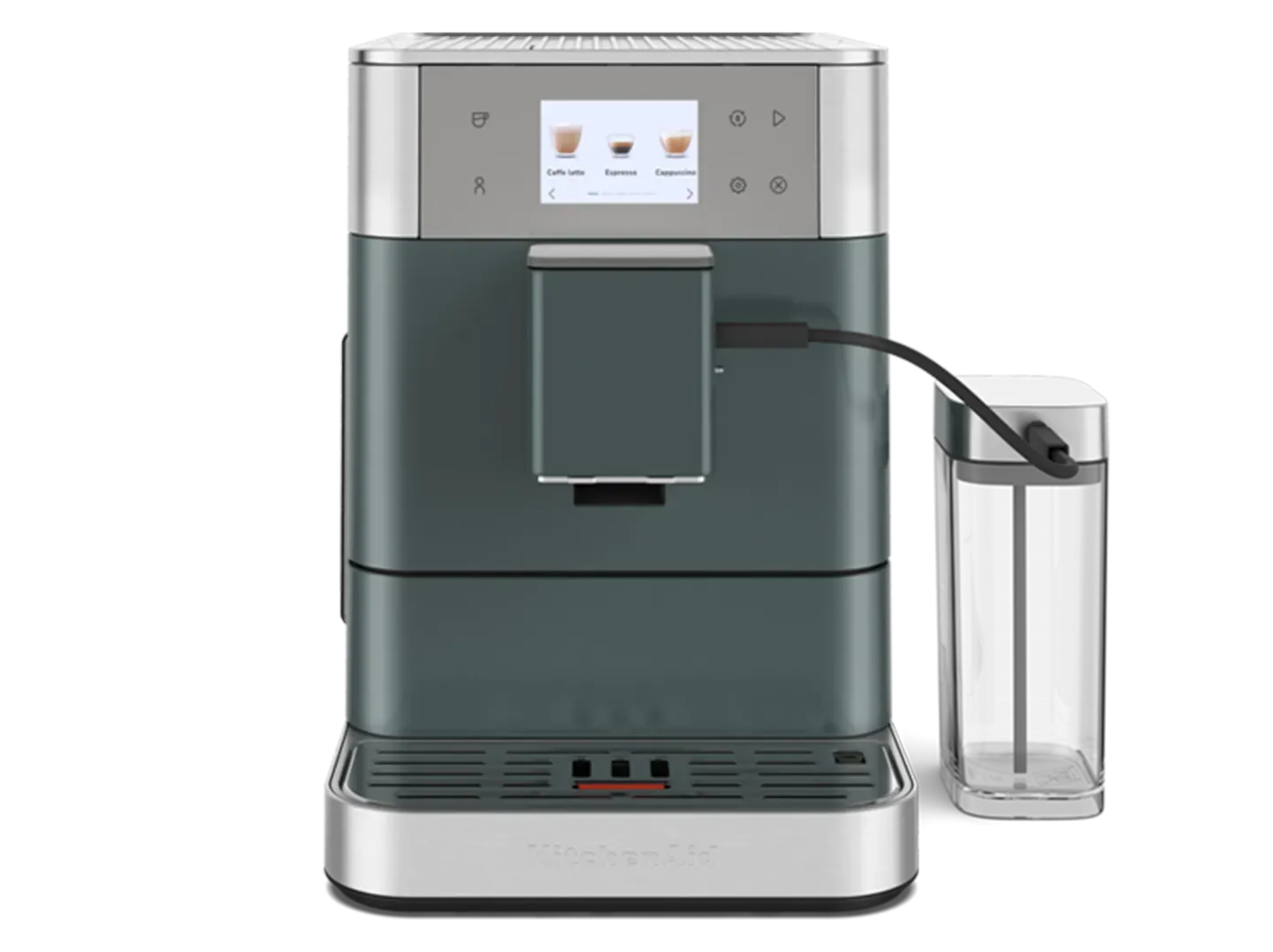 KitchenAid Kaffeevollautomat KF7 in ansprechendem Design
