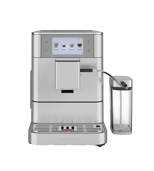 KitchenAid Kaffeevollautomat KF8 mit Touchscreen-Display