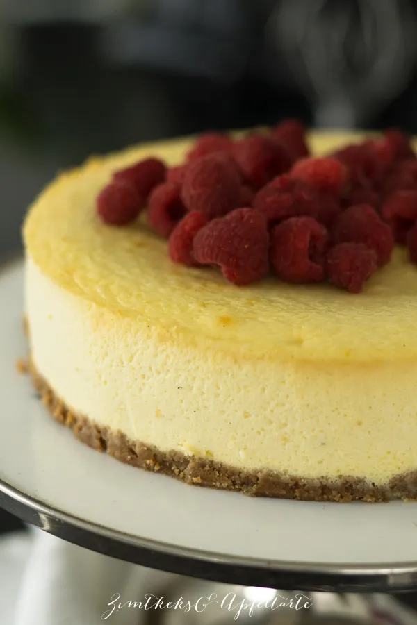 Klassischer New York Cheesecake – das Weltallerbeste Rezept auf Shock Naue