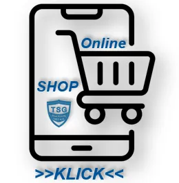 Klick mich Button für den Online-Shop der TSG Bad König
