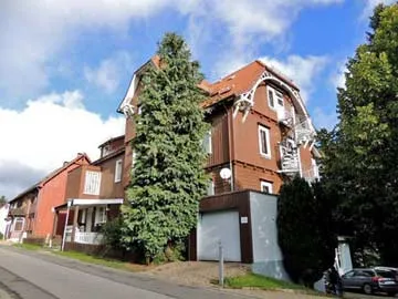 Komfortables Gruppenferienhaus in Braunlage mit Kino und Billard