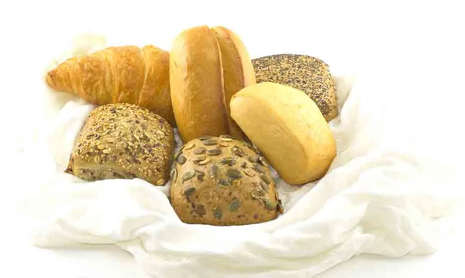 Kostenlose Probelieferung von Brötchen und Backwaren