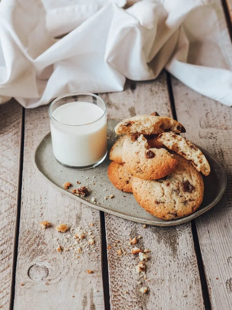 Köstliche Cookies aus dem Buch Hellopippa Einfach Backen