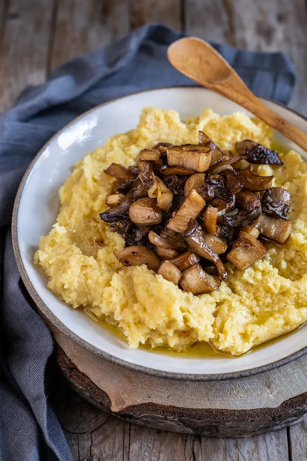 Kräuterseitlinge rezept