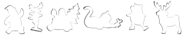 Kreative Plätzchenausstecher von Tasty