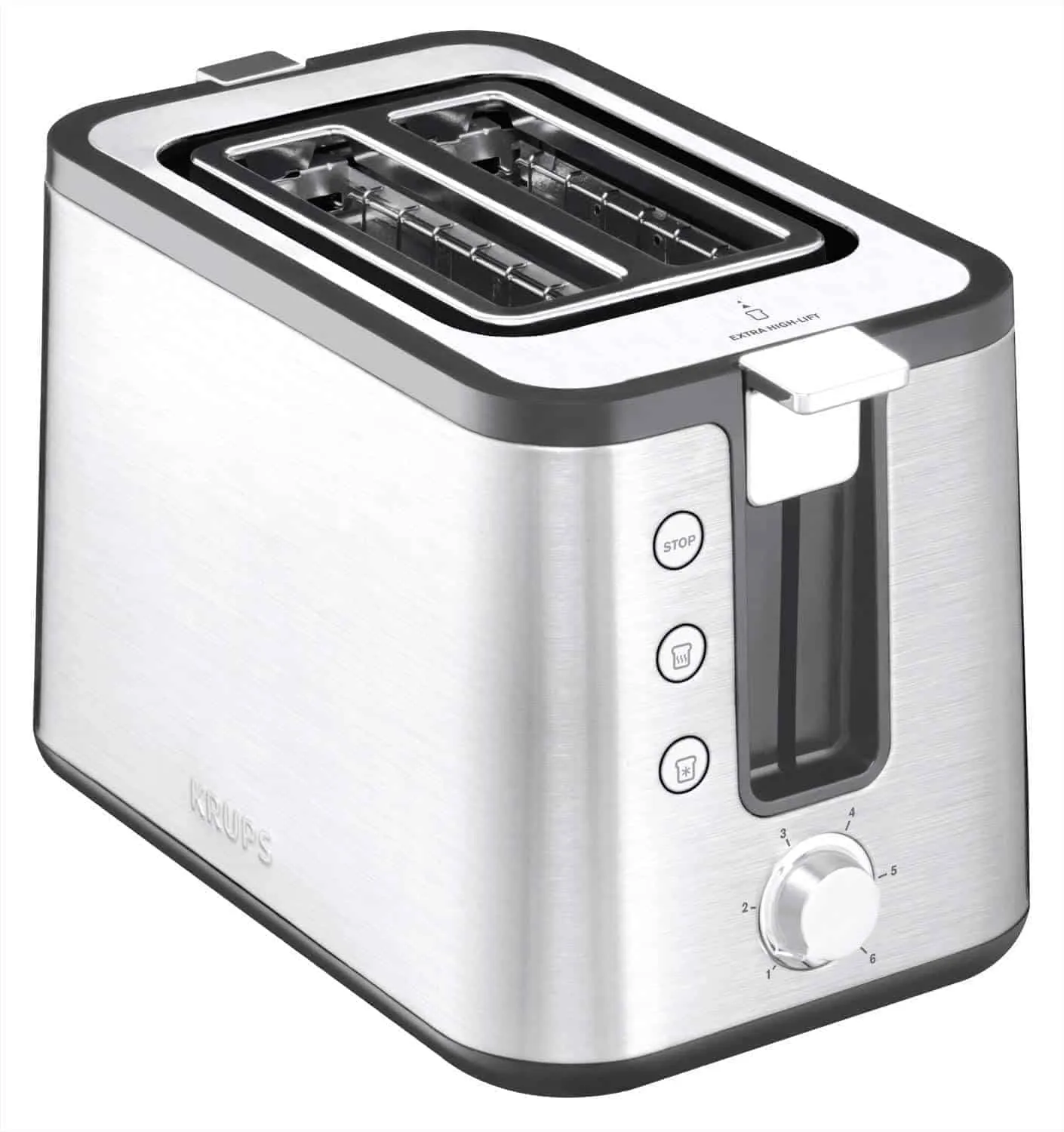 Krups KH442 Toaster im Test, Testsieger