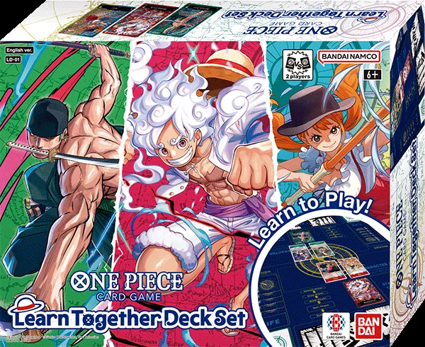 Learn Together Deck Set
