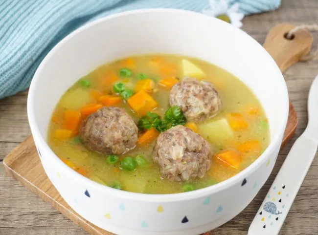 Leckere und gesunde Kleinkind Rezepte für den Übergang zur Familienkost