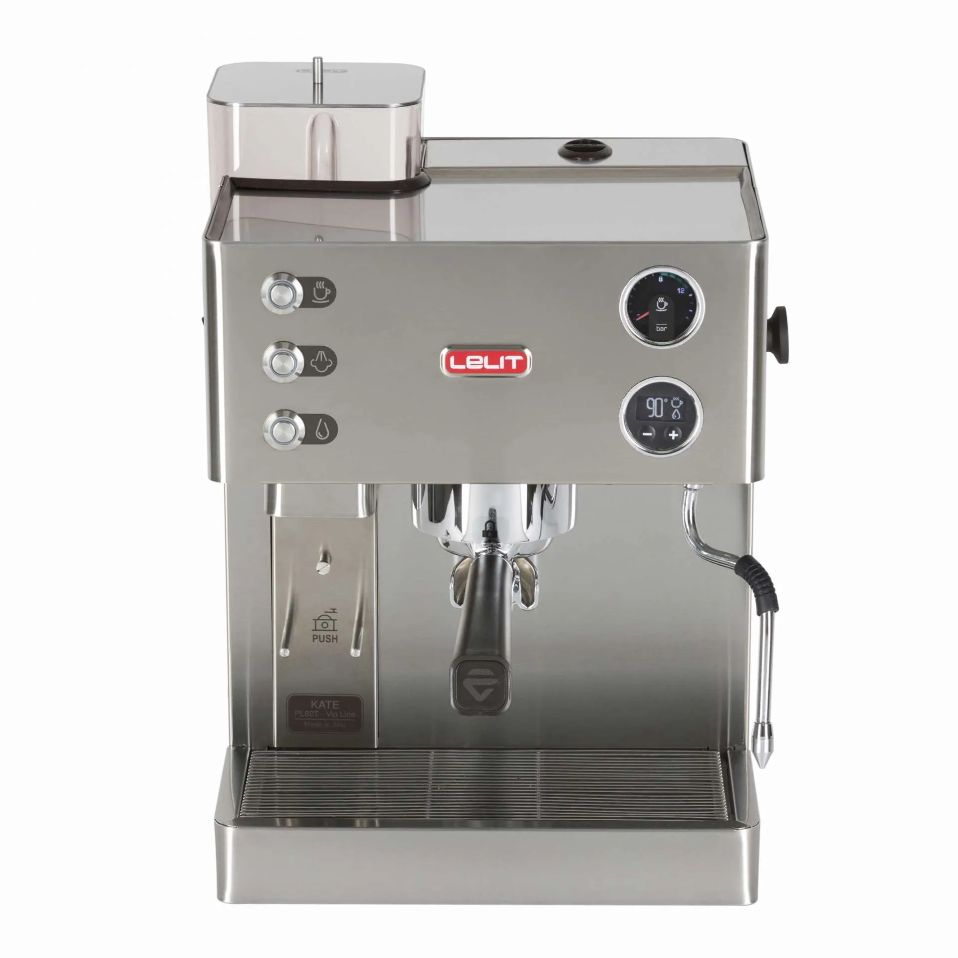 Lelit Kate PL82T PID Frontansicht