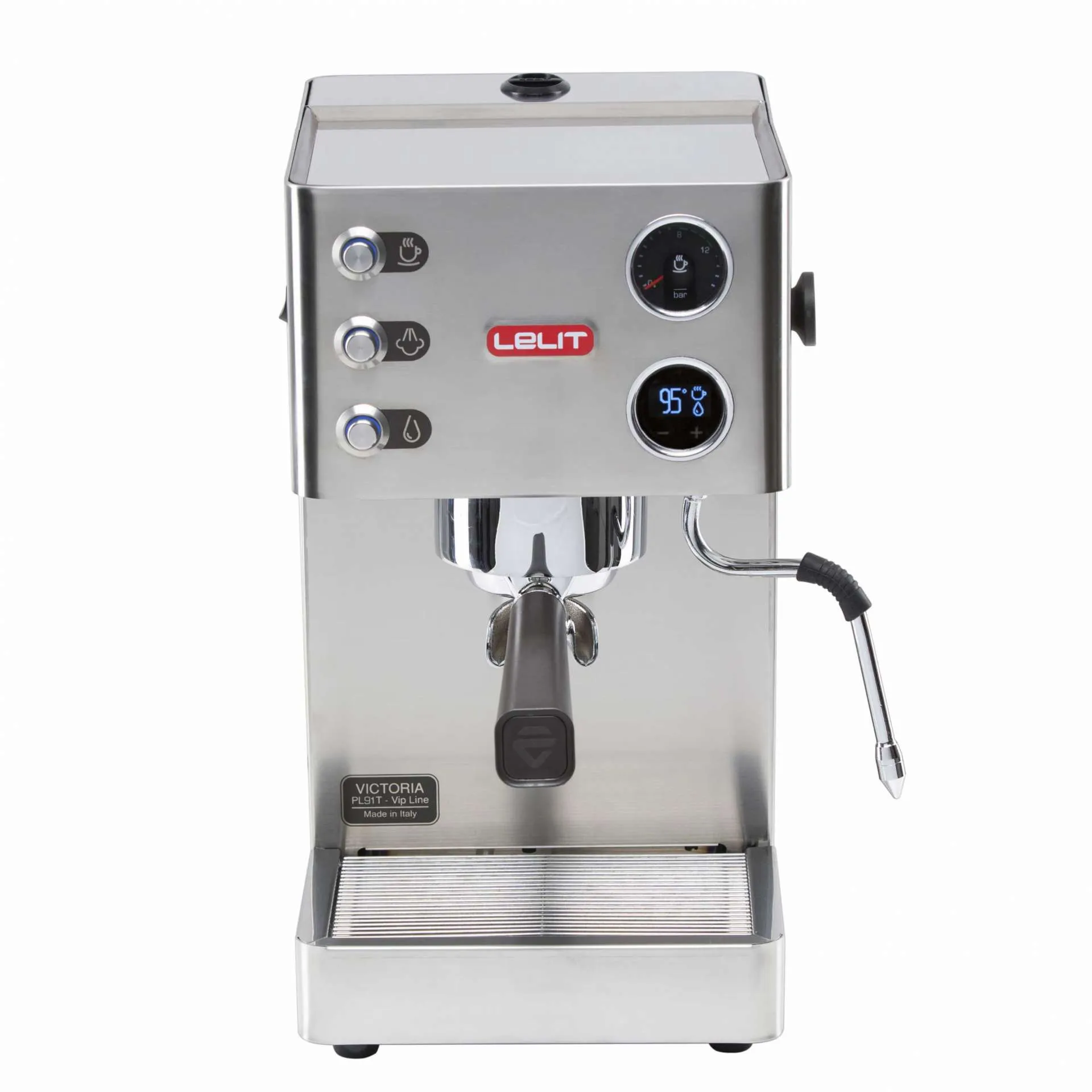 Lelit Victoria PL91T PID Einkreiser Espressomaschine