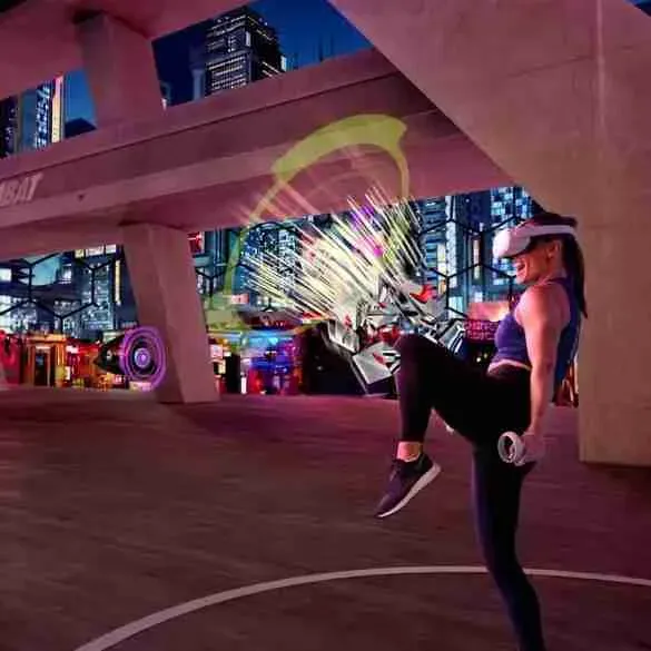 Les Mills Bodycombat Meta Quest Review