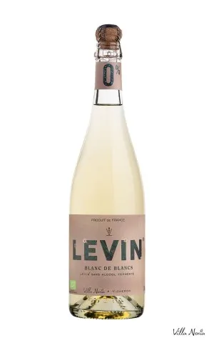 Levin 0% Blanc de Blancs: Überraschendes alkoholfreies Genusserlebnis