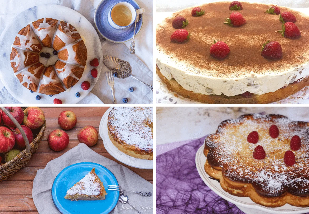 Lieblingskuchen aus dem Thermomix® für süße Momente