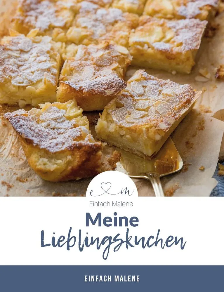 Lieblingskuchen - das Buch zum Blog
