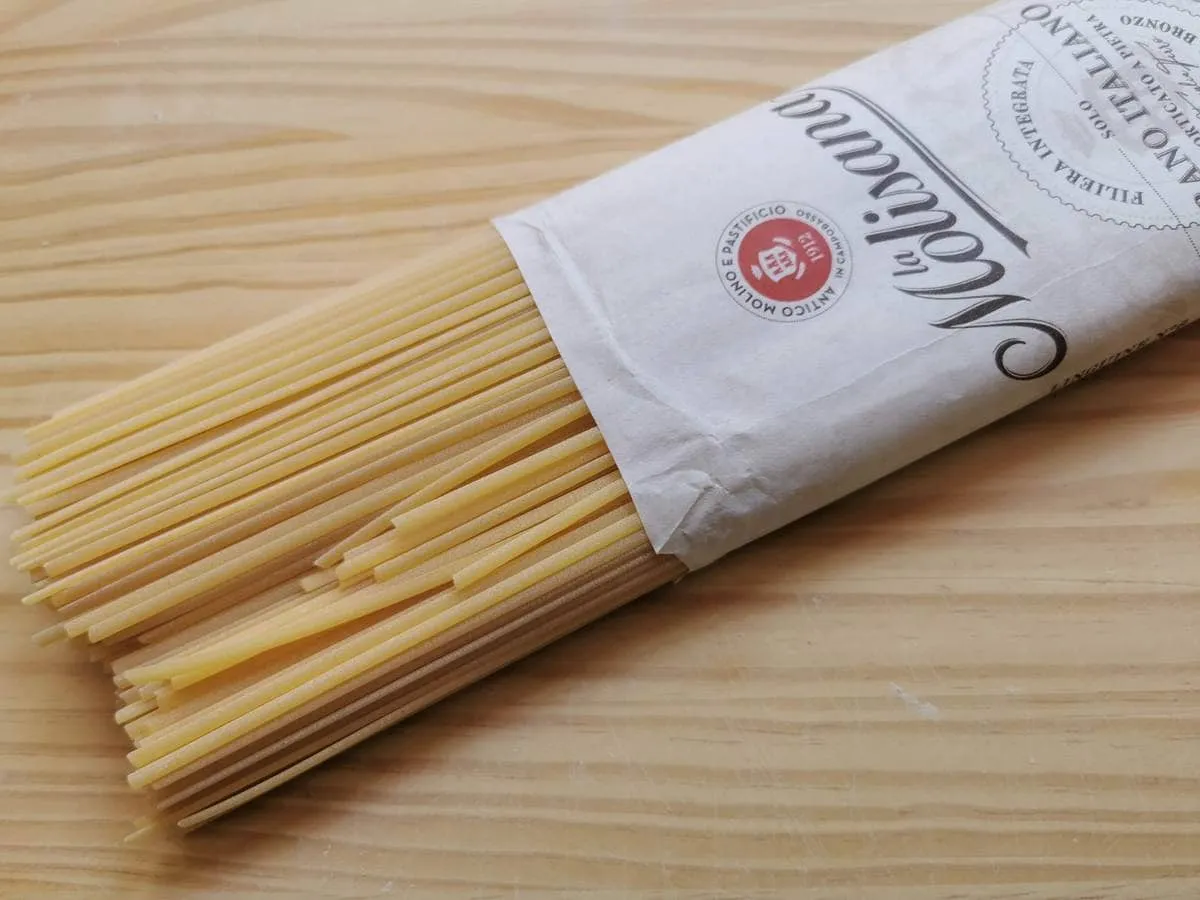 Linguine Pasta von La Molisana