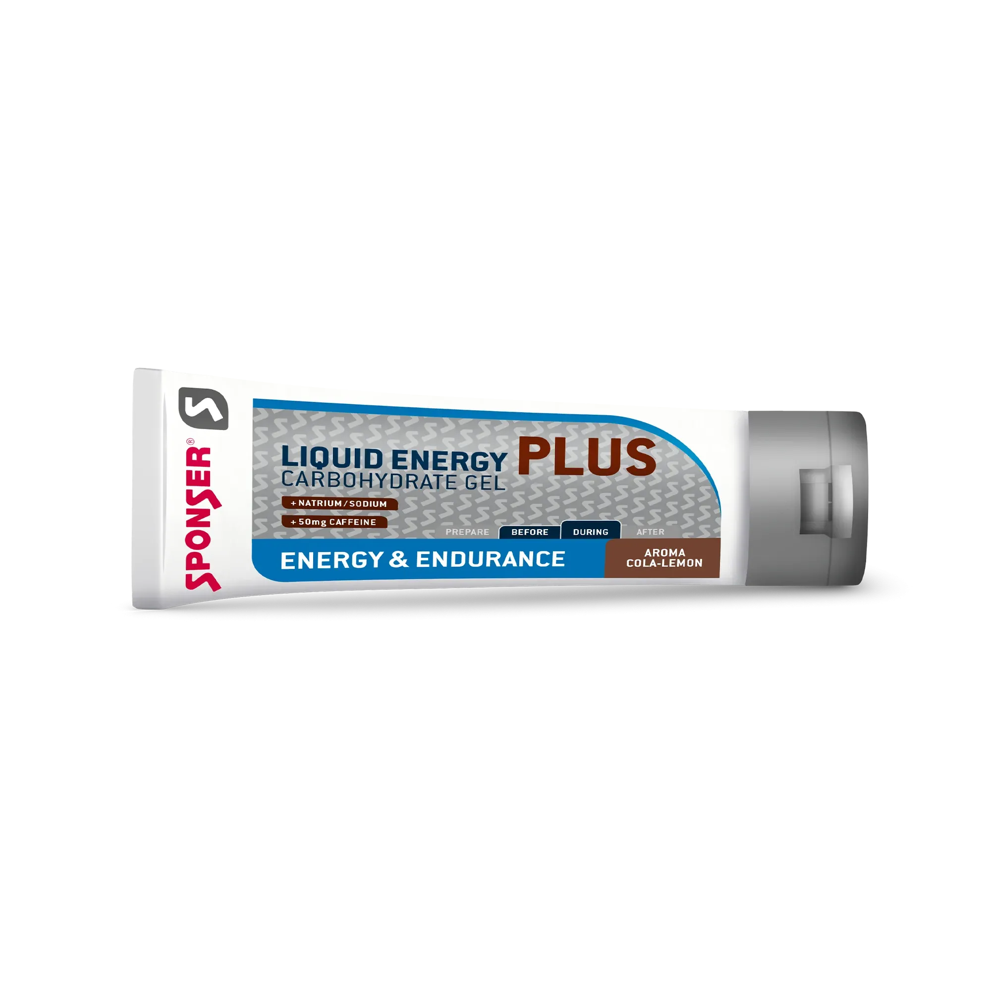 Liquid Energy Plus Cola-Lemon Tube