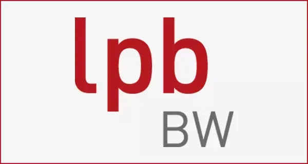 Logo der Landeszentrale für politische Bildung Baden-Württemberg (LpB)