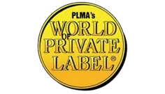 Logo der PLMA Fachmesse in Amsterdam