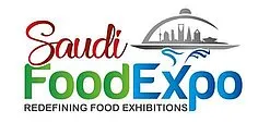 Logo der Saudi Food Expo in Riyadh