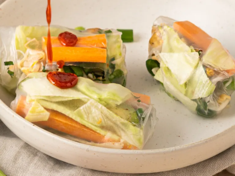 Low Carb Mittagessen